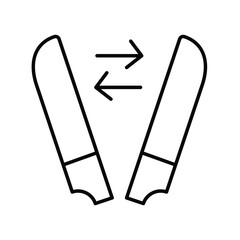 payload  with white background vector stock illustration © pixel Btyess