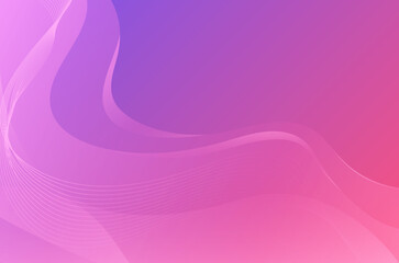 abstract purple background
