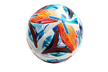FIFA ball on transparent background