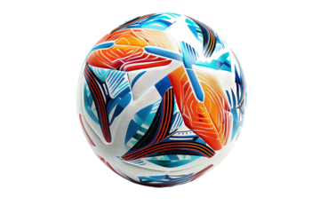 FIFA ball on transparent background