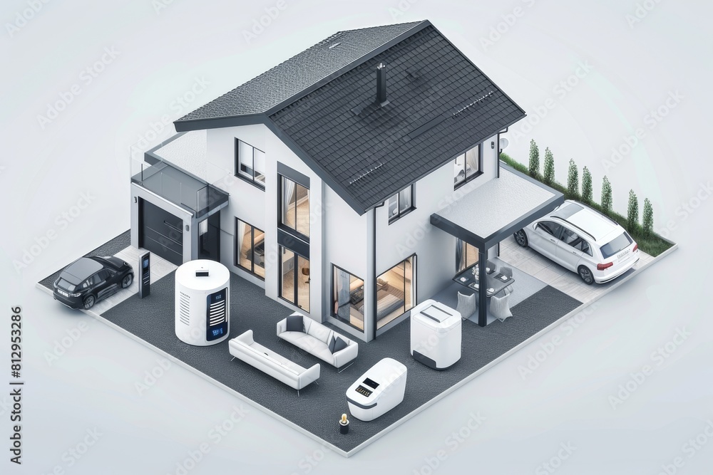 Poster voice-operated security systems with integrated cameras enhance extensive wireless control and home 