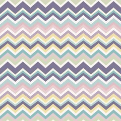 fabric pattern seamless chevron pastel textile fashionable summer vintage background	
