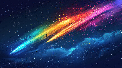 space galaxy abstract background