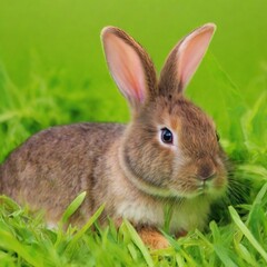 Fototapeta premium Rabbit