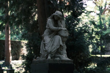 Alter Friedhof Ludwigsburg