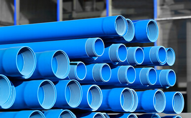 Casing pipe for borewell