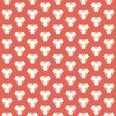 seamless floral pattern