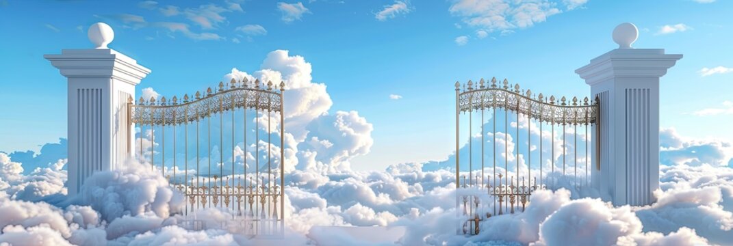 Pearly Gates