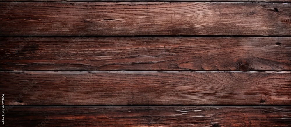 Poster a copy space image featuring the texture of a wooden background