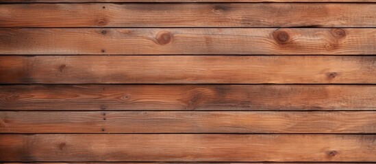 Fototapeta premium Top view of high quality wood plank texture background with copy space image for design or text suitable for wallpaper or website Displaying natural materials in detail