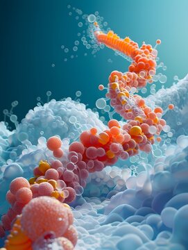 D Series Depicting Insulin Deficiencys Impact on Growth and Development