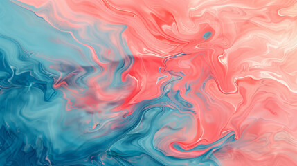 abstract colorful background with waves