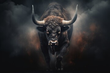 Dark Symphony The Bull's Omen