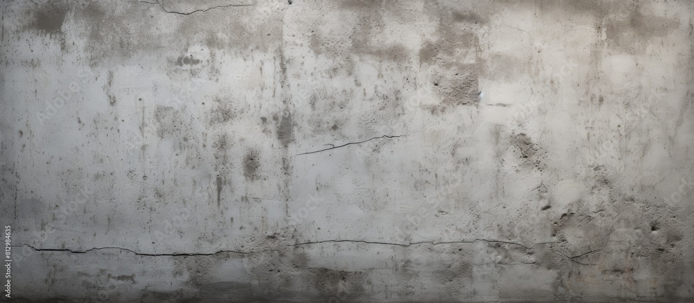Poster a background image showcasing the texture of cement providing ample space for copy
