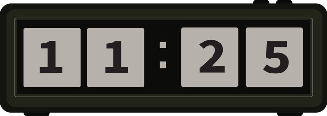 Digital Clock © Pedro