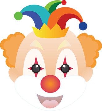 Clown Head