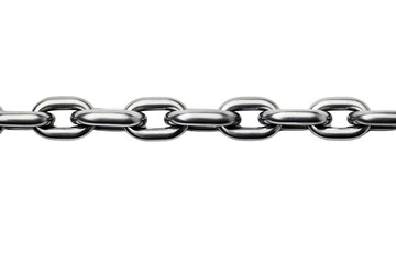 Strong and durable chain, perfect for keeping your belongings safe.