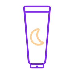 Icon Line dual tone Evening skin care