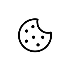 Taco vector line icon. Food icon collection. Thin signs for restaurant menu. Pixel perfect 64x64. Editable Strokes