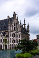 Obraz premium Leuven, Löwen , Belgien
