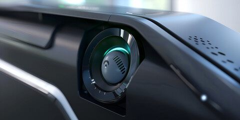 Speed Dial Drive / Tomorrow's Cockpit
