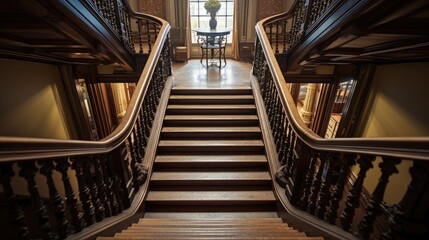 Obraz premium stairway to heaven