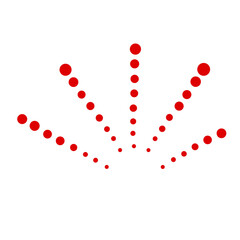 3d render of a symbol