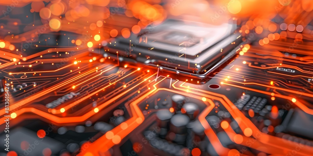 Aufkleber safeguarding motherboard data with cybersecurity services authentication and network regulations. co