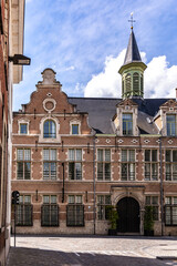 Fototapeta premium Mechelen, Mecheln, Malines, Belgien