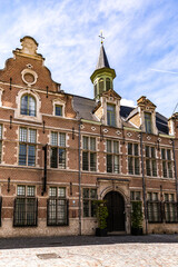 Fototapeta premium Mechelen, Mecheln, Malines, Belgien
