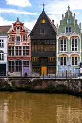 Fototapeta premium Mechelen, Mecheln, Malines, Belgien