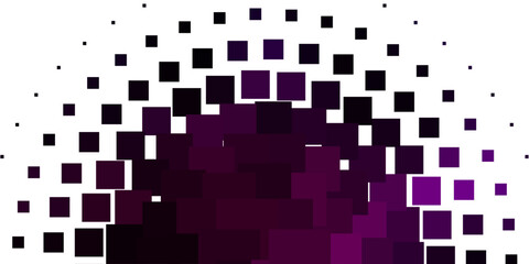 Light Pink vector backdrop with rectangles.