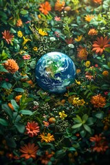Environmental protection for the planet Earth