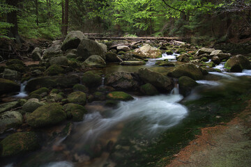 Potok Kamienna, Szklarska Poręba © Rafa