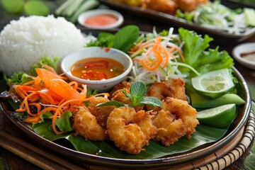 Curated Vietnamese Culinary Experience: A Mobile App Guide for Authentic Fried Chicken and Curry Dishes