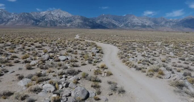 Mt Whitney - Ca