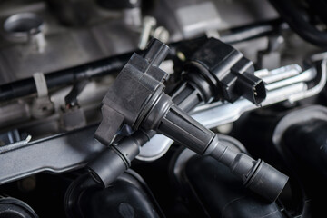 Car ignition coil
