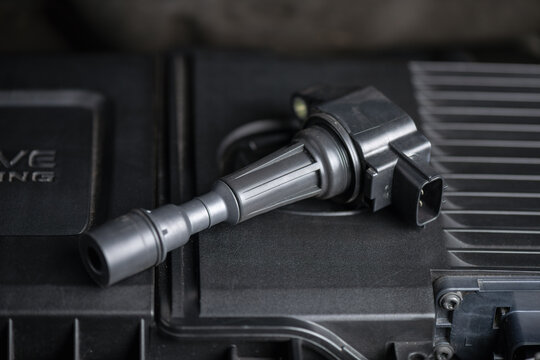 Car ignition coil