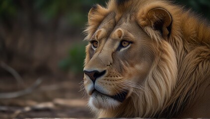 World Lion day