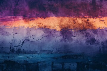 Urban background image There is graffiti painted on the textured floor. for design work
