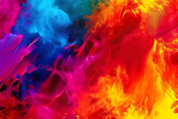 Fototapeta premium abstract colorful background