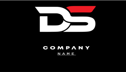 ds logo, proffisinol design, best graphic logo, free dawonloud here.