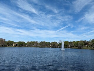 Park Lake, Orlando Florida