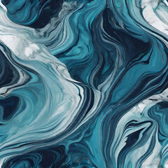 Obraz premium abstract blue background