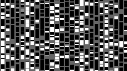 Black stripes..black and white wallpaper. Abstract background 4k.