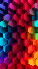 Obraz premium 3D Image For Wallpaper, Screen Background, Smartphone Cell Phone Case, Computer Screen, Cell Phone Screen, Smartphone Screen, 9:16 Format PNG