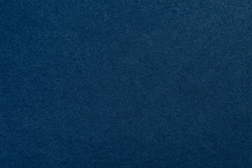 Macro Close-up, Blue Handmade Paper Texture