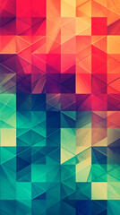 Fototapeta premium Abstract Image For Wallpaper, Desktop Background, Smartphone Cell Phone Case, Computer Screen, Cell Phone Screen, Smartphone Screen, 9:16 Format PNG