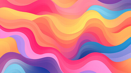 Obraz premium Abstract Image For Wallpaper, Desktop Background, Smartphone Cell Phone Case, Computer Screen, Cell Phone Screen, Smartphone Screen, 16:9 Format - PNG