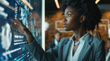 A Professional Analyzing Data Visualization